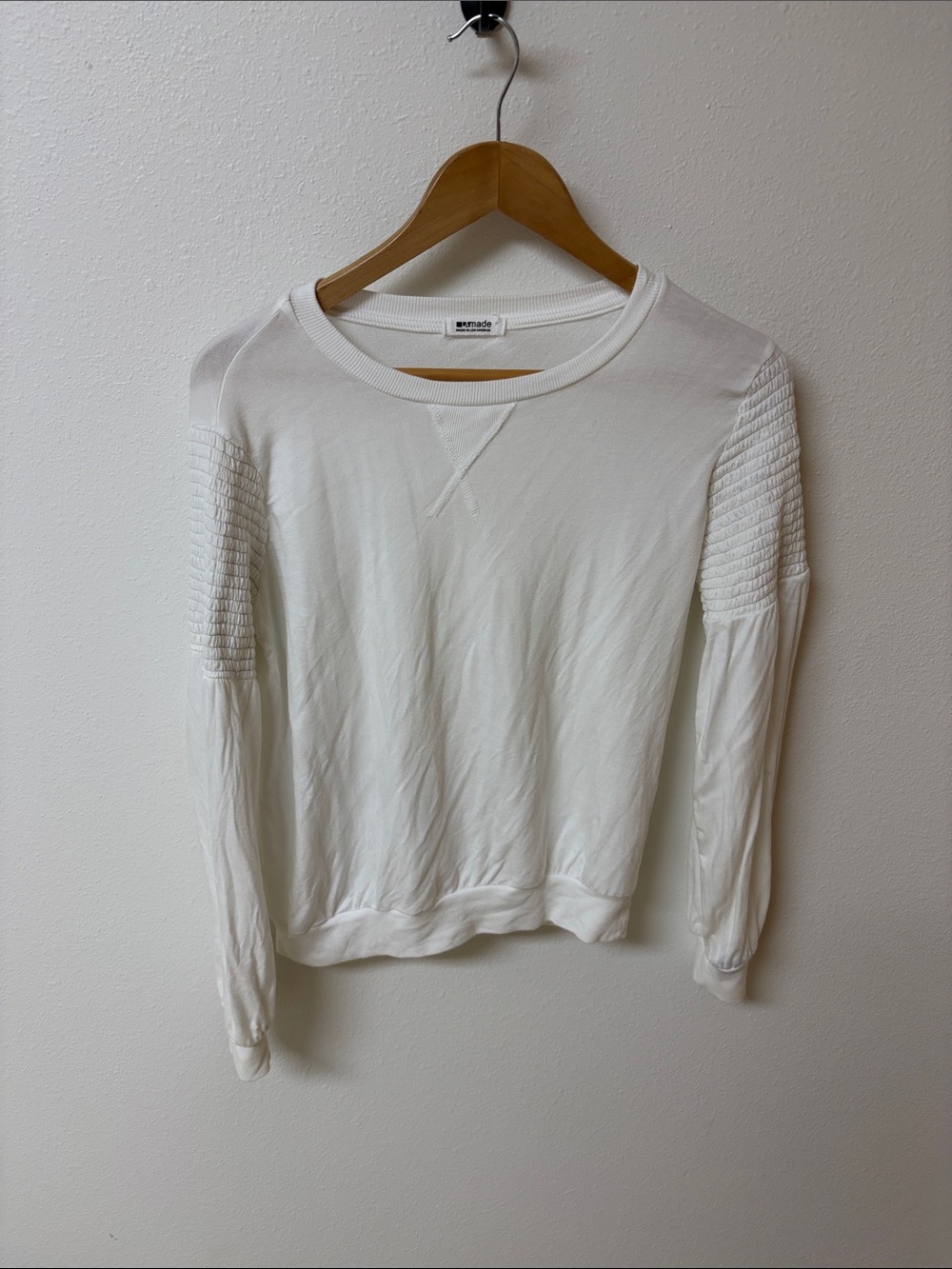 LAmade Crew Sweatshirt women’s size M